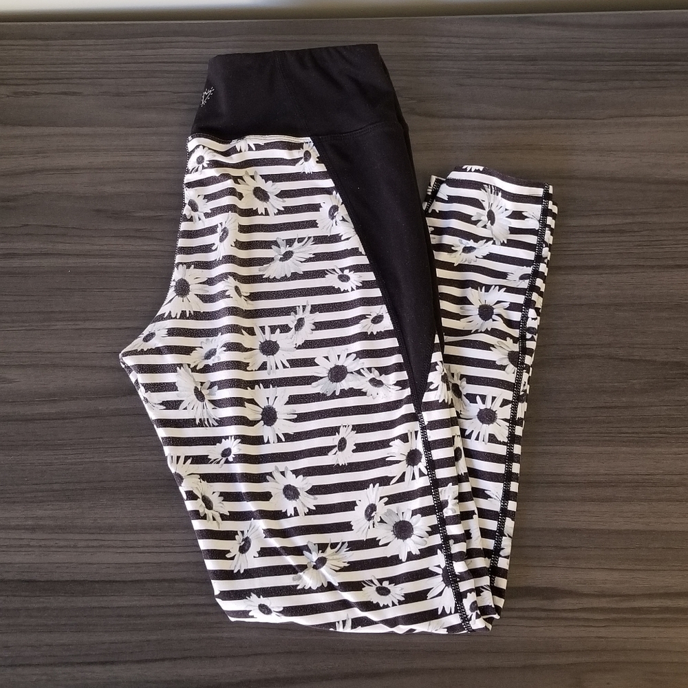 💕 Daisy Work Out Leggings